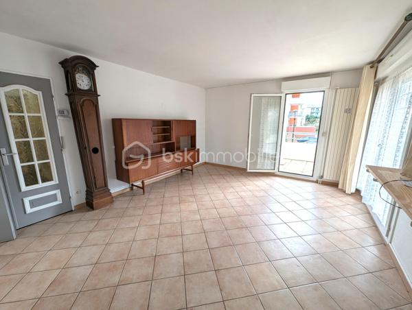 Appartement de 49,22 m²
