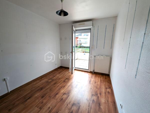 Appartement de 49,22 m²
