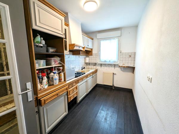 Appartement de 49,22 m²