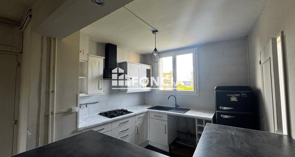 À vendre Appartement 3 pièces 58.41 m² - Le Mans 72100