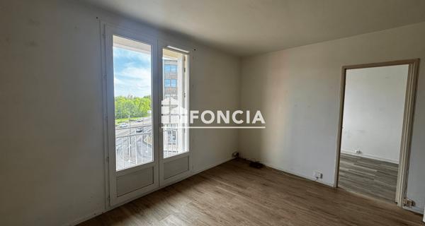 À vendre Appartement 3 pièces 58.41 m² - Le Mans 72100