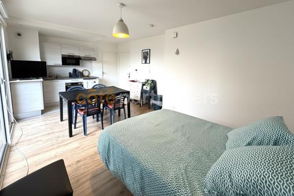 Vente
                Appartement29,16 m² - 1 Pièce -
                    SAINT MALO (35400)