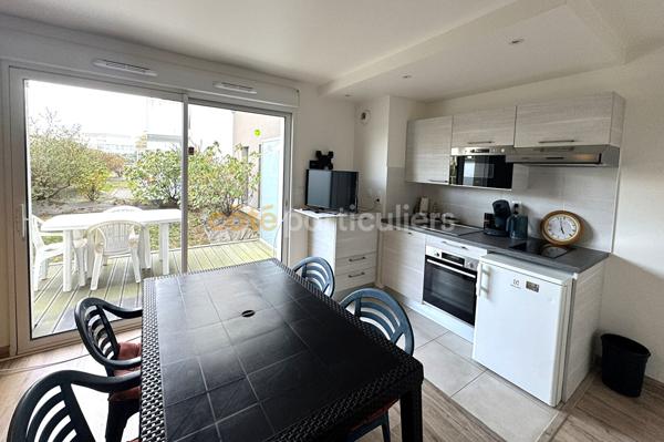 Vente
                Appartement29,16 m² - 1 Pièce -
                    SAINT MALO (35400)