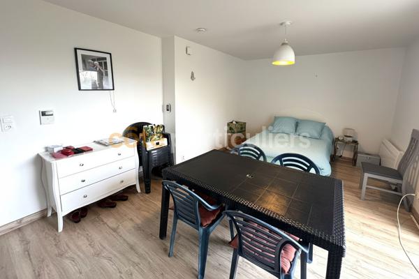 Vente
                Appartement29,16 m² - 1 Pièce -
                    SAINT MALO (35400)