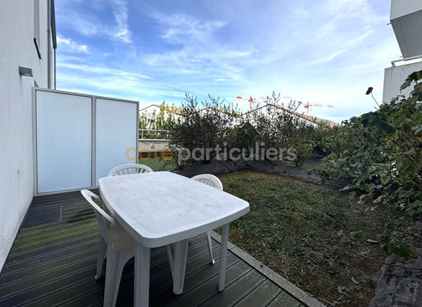 Vente
                Appartement29,16 m² - 1 Pièce -
                    SAINT MALO (35400)