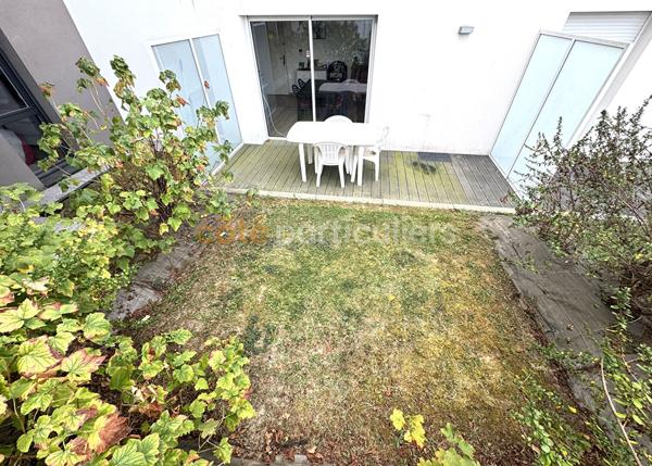 Vente
                Appartement29,16 m² - 1 Pièce -
                    SAINT MALO (35400)