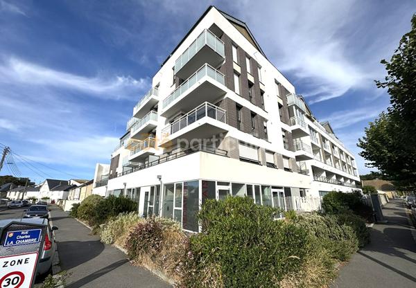 Vente
                Appartement29,16 m² - 1 Pièce -
                    SAINT MALO (35400)
