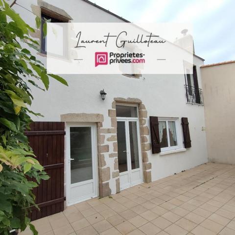 Maison Mortagne sur Sèvre 6 pièces 167 m2