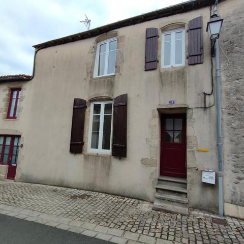 Maison Mortagne sur Sèvre 6 pièces 167 m2