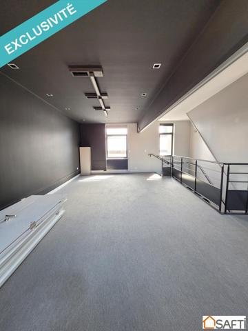 Maison à la rénovation ATYPIQUE ET TENDANCE en centre ville