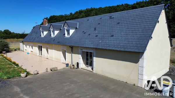 Maison à vendre 6 pièces 226 m² Bonneval