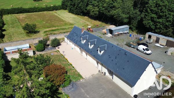 Maison à vendre 6 pièces 226 m² Bonneval