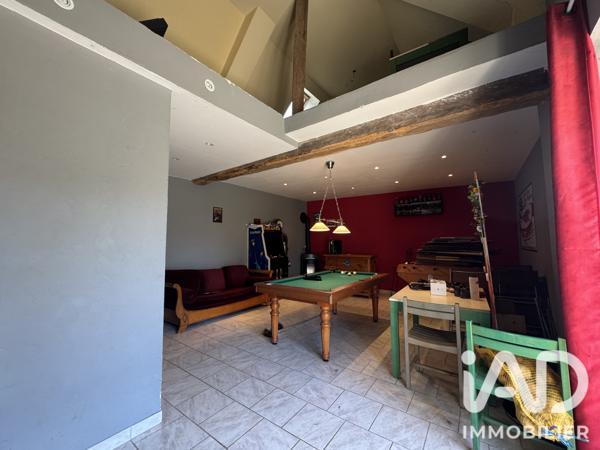 Maison à vendre 6 pièces 226 m² Bonneval