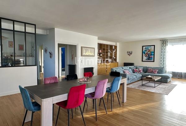 Duplex en centre-ville de Flers