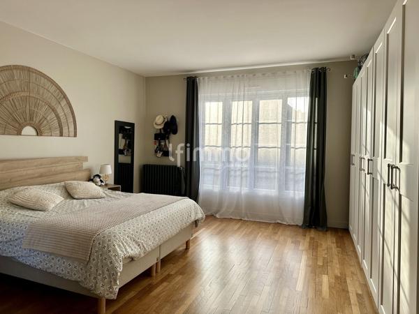 Duplex en centre-ville de Flers