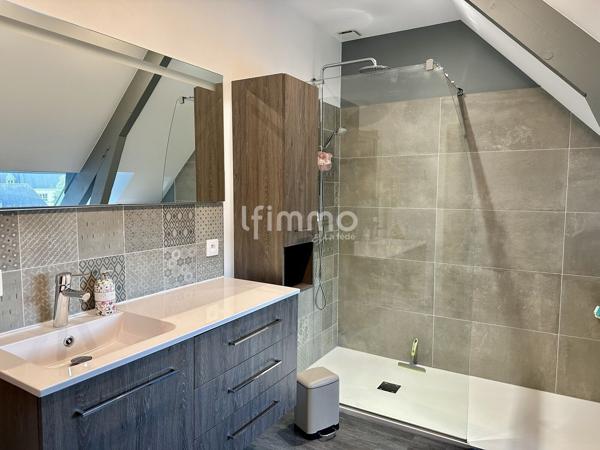 Duplex en centre-ville de Flers
