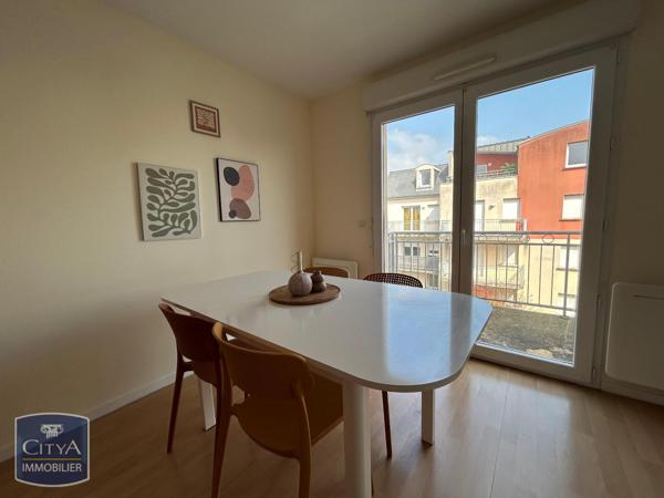 Location appartement 2 pièces de 47.42m²
