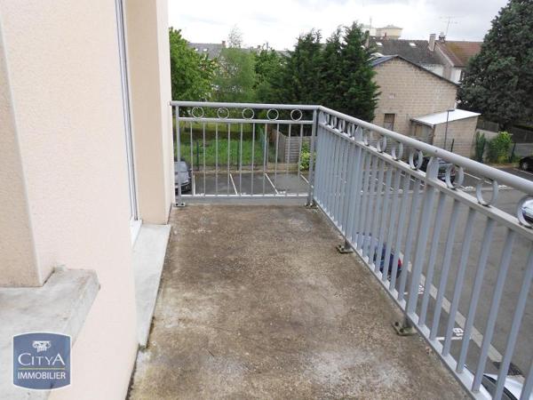 Location appartement 2 pièces de 47.42m²