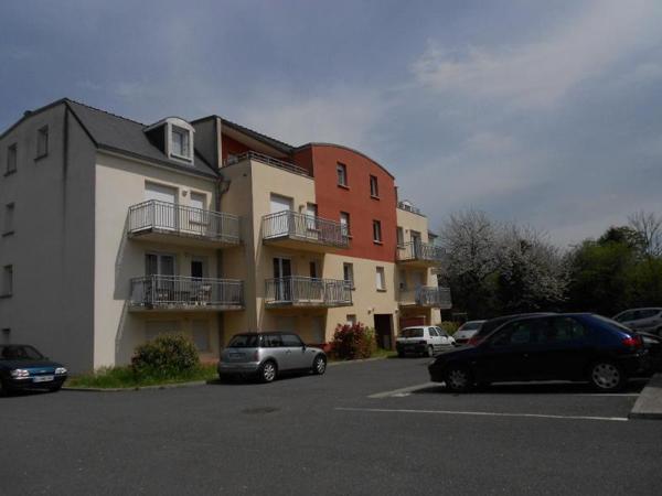 Location appartement 2 pièces de 47.42m²