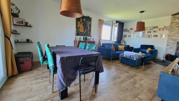 225m² habitables sur 4000m² arborés