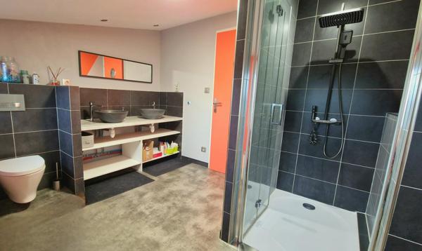 225m² habitables sur 4000m² arborés