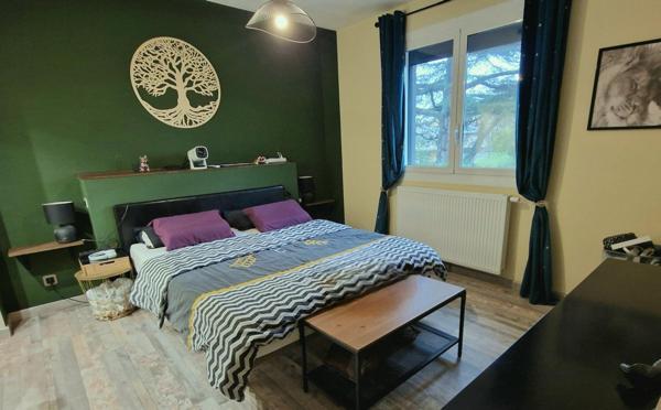 225m² habitables sur 4000m² arborés