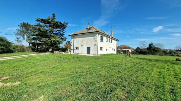 225m² habitables sur 4000m² arborés