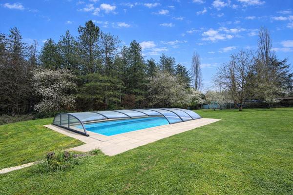 Maison Chatillon Sur Indre 9 pièce(s) 255 m2