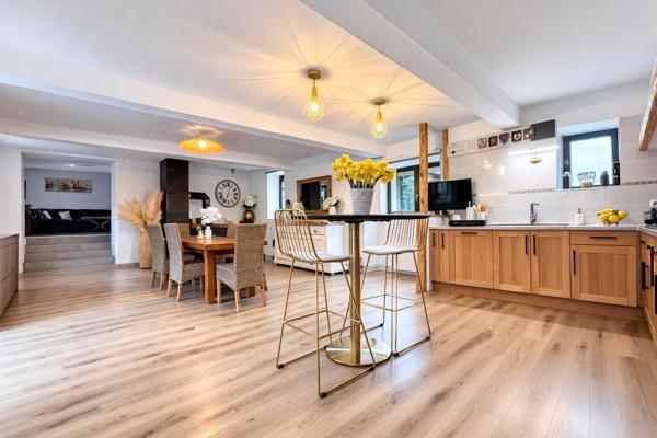 Maison Chatillon Sur Indre 9 pièce(s) 255 m2