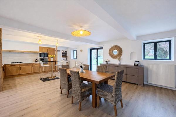 Maison Chatillon Sur Indre 9 pièce(s) 255 m2