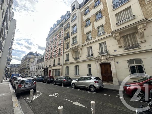 Appartement F3 à vendre  3 pièces - 49,54 m2 PARIS - 75020