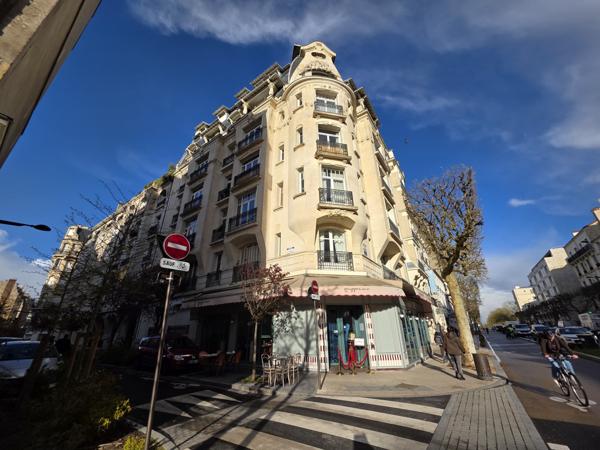 Vincennes (94300) STUDIO avenue de Paris VINCENNES vendu meublé