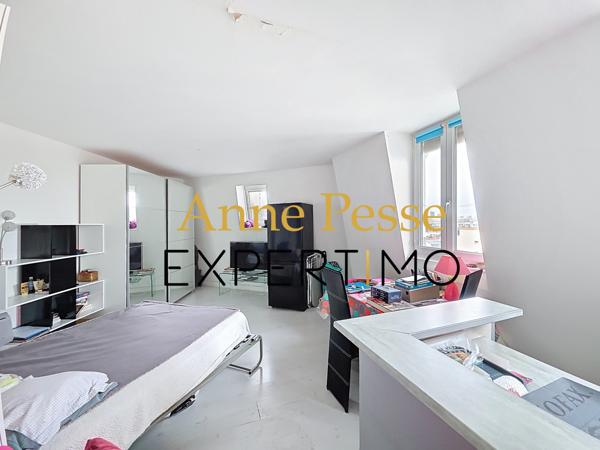 Vincennes (94300) STUDIO avenue de Paris VINCENNES vendu meublé