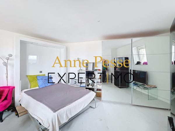 Vincennes (94300) STUDIO avenue de Paris VINCENNES vendu meublé