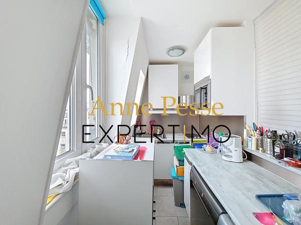 Vincennes (94300) STUDIO avenue de Paris VINCENNES vendu meublé