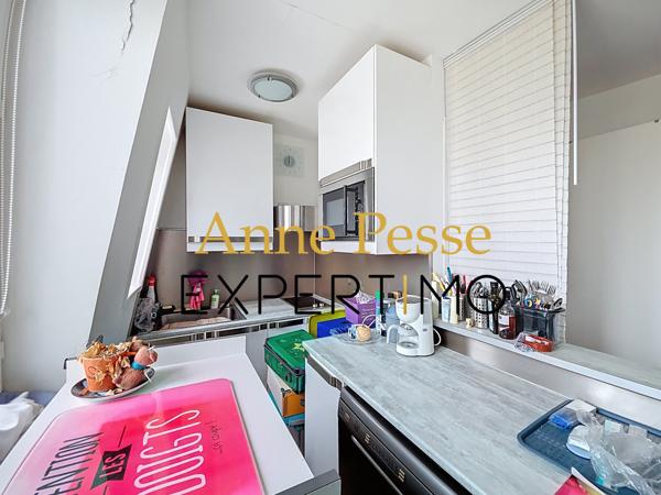 Vincennes (94300) STUDIO avenue de Paris VINCENNES vendu meublé