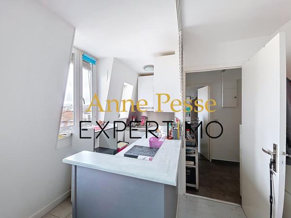 Vincennes (94300) STUDIO avenue de Paris VINCENNES vendu meublé