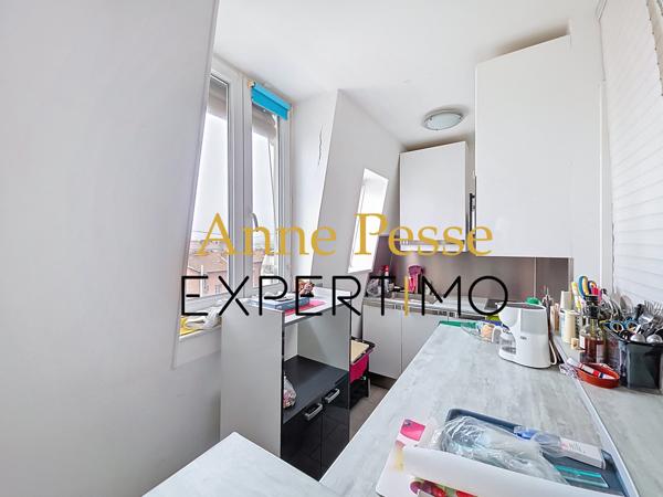 Vincennes (94300) STUDIO avenue de Paris VINCENNES vendu meublé