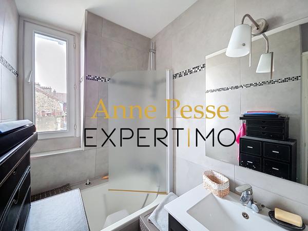 Vincennes (94300) STUDIO avenue de Paris VINCENNES vendu meublé