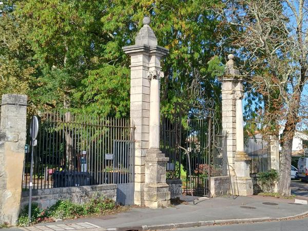 GARAGE RESIDENCE DES TOURELLES