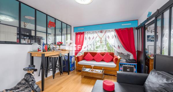 À vendre Appartement 3 pièces 67.3 m² - Brunoy 91800