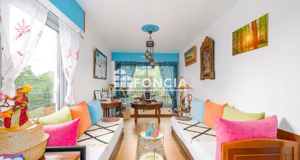 À vendre Appartement 3 pièces 67.3 m² - Brunoy 91800