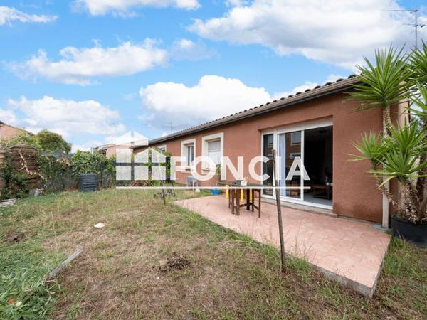 À vendre Maison 3 pièces 61 m² - Muret 31600