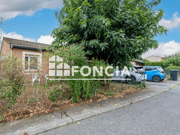 À vendre Maison 3 pièces 61 m² - Muret 31600