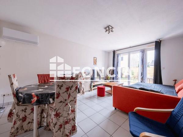 À vendre Maison 3 pièces 61 m² - Muret 31600