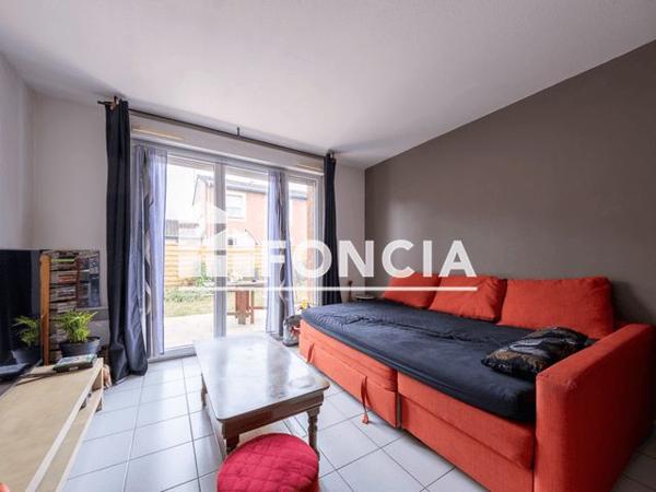 À vendre Maison 3 pièces 61 m² - Muret 31600