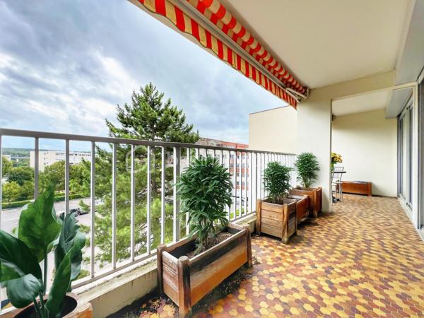 Appartement de 85,14 m²