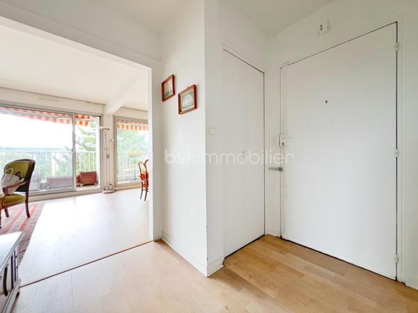 Appartement de 85,14 m²