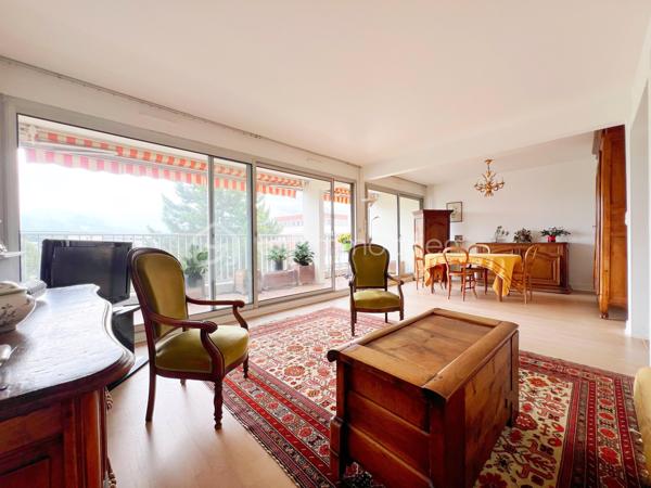 Appartement de 85,14 m²