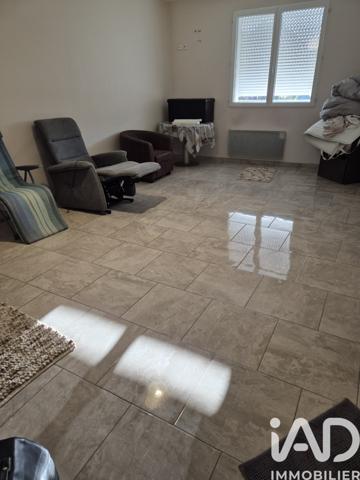 Maison à vendre 3 pièces 48 m² Montluçon